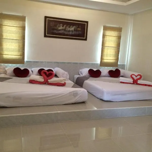 Nadee resort, hotel di Udon Thani