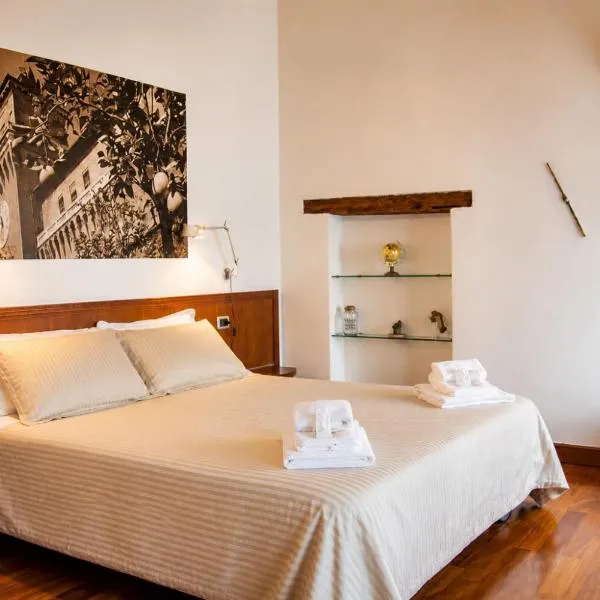 Boutique Rooms 3 0, hotel in Ferrara
