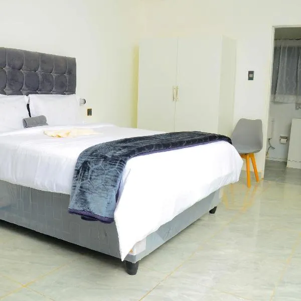 On Edward, hotel din Bulawayo