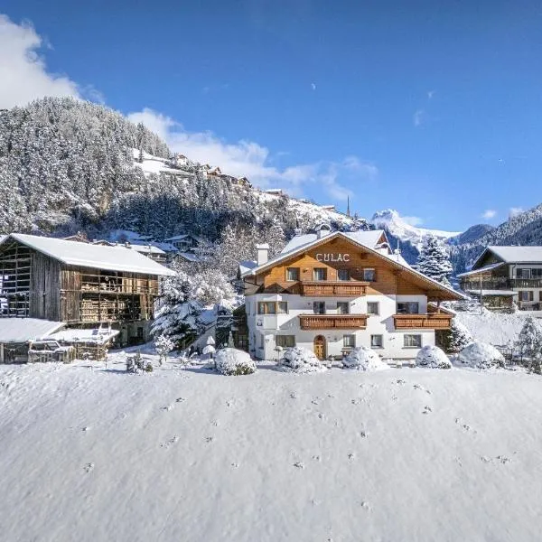 Apartments Culac, hotel di Santa Cristina in Val Gardena