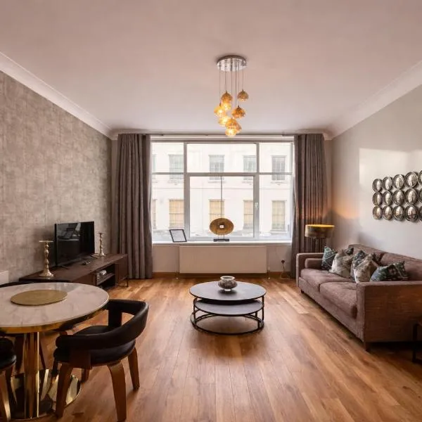 The Snug In The City: Glasgow'da bir otel