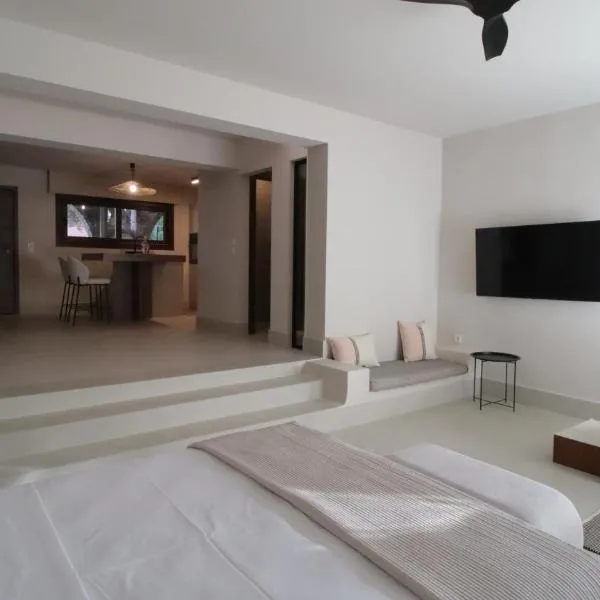 Ianos Living Spaces - 02、コリントスのホテル