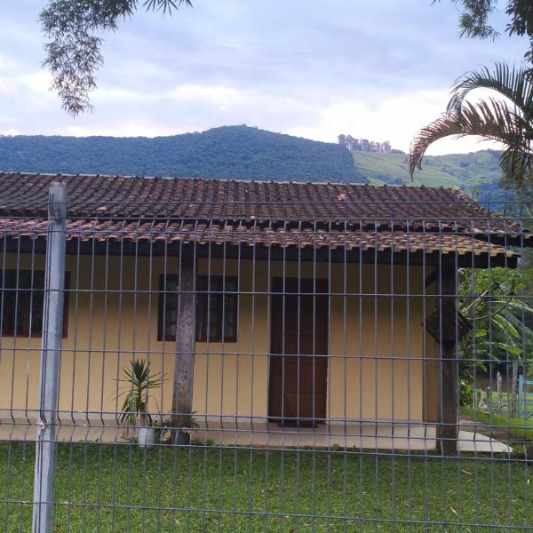 Pousada Vôo Livre - Natureza & Liberdade