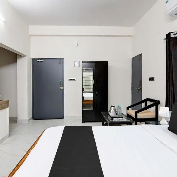Bhubaneshwar में, होटल Hotel O SS INN Hotels & Homes