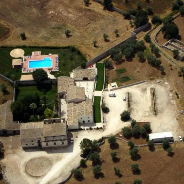 AgriturismoBugilfezza di TGESD, готель у місті Модіка