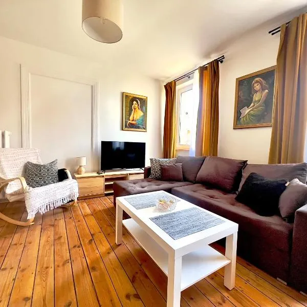 Apartament Świętojański, hotel v destinaci Tolkmicko
