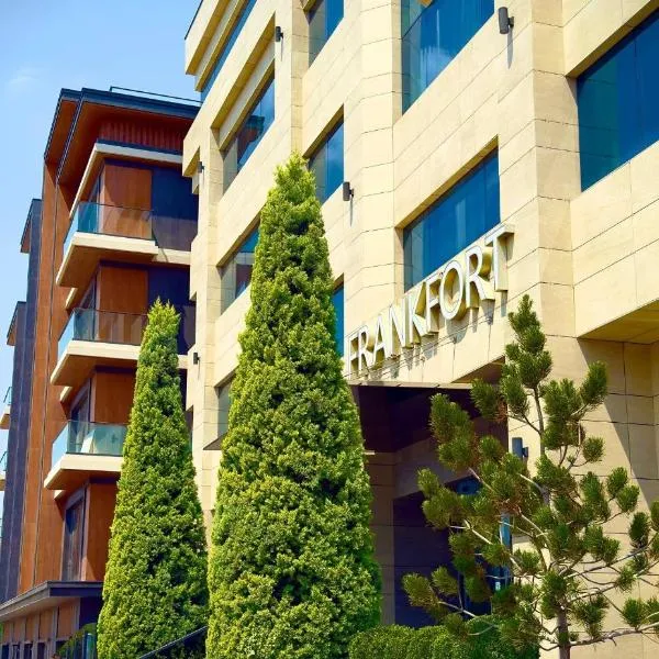 Frankfort Hotel and Spa, hotel u gradu 'Tashkent'