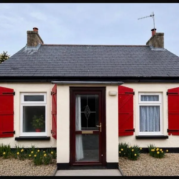 Hallow Cottage, hotel v destinácii Newtownstewart