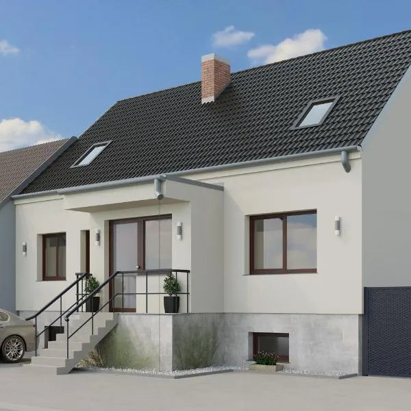 Apartmán Vital na Pálavě - ubytování & životní restart, hotel di Pasohlávky