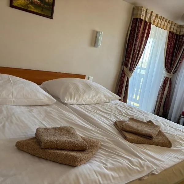 Hotelik Zełwągi, viešbutis mieste Mikolaikos