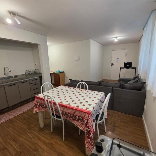 Apartamento na Bela Vista - Avenida Nove de Julho 707