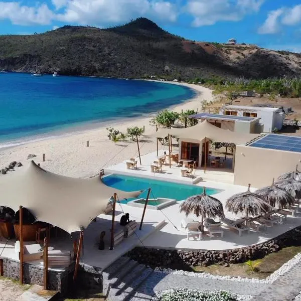 Tenuta Chatham Bay, хотел в Union Island