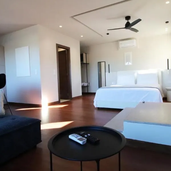 Ianos Living Spaces - 01, מלון בקורינתוס