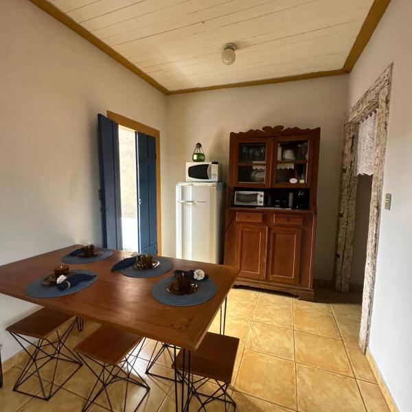 Casa de hospedagem Mimos de Minas Pertinho de tudo - Foto 4