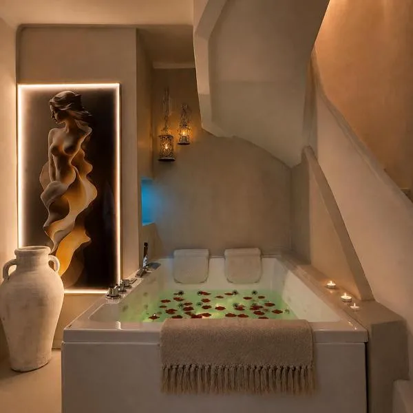 50 Nuances de Bl anc - Spa privatif & Balnéo, Hotel in Vidauban