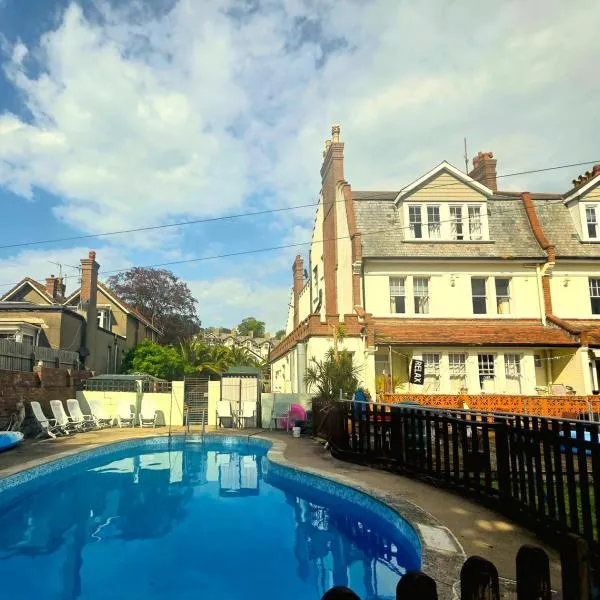 Yardley Manor Hotel, ξενοδοχείο σε Torquay