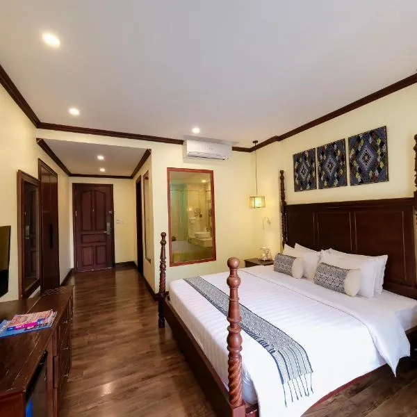 La palm Luang prabang, hotel sa Luang Prabang
