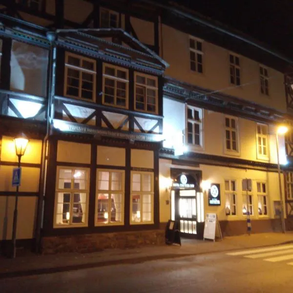 Hotel Corveyer Hof, hotell sihtkohas Höxter