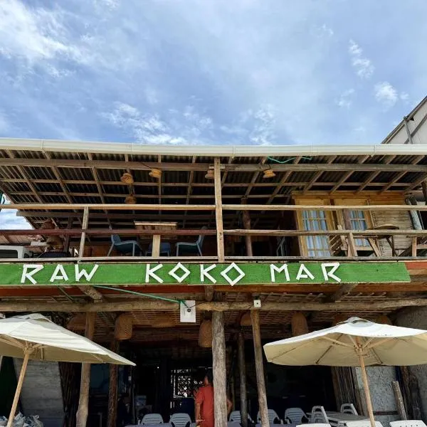 Raw KokoMar CasaNativa, отель в городе Бару