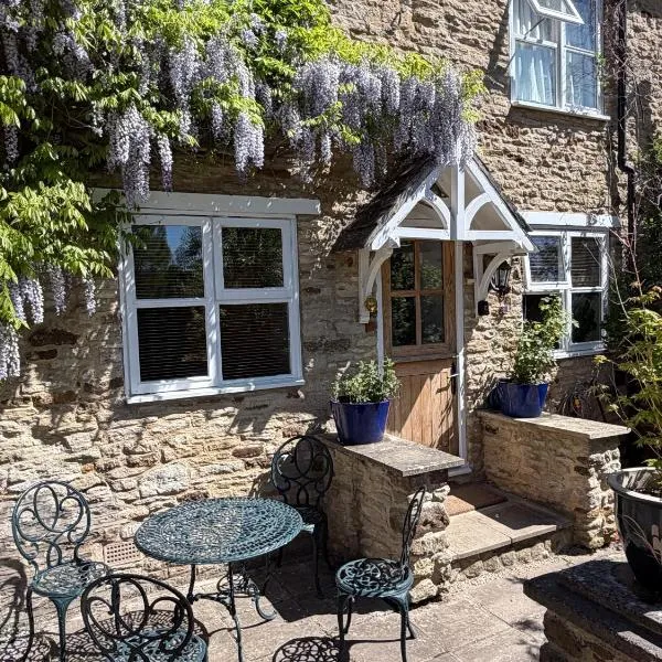 Cotswold Cottage, Hotel in Steeple Aston