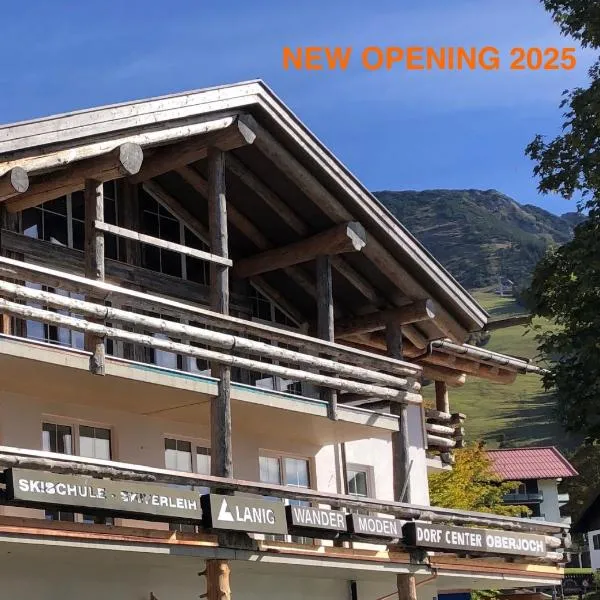 MOUNTAIN LODGE OBERJOCH - Allgäu, hotel a Bad Hindelang