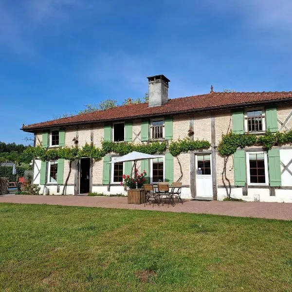 La résinière de pirique, hotel v destinácii Parentis-en-Born