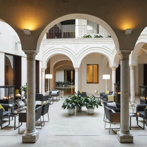 Hotel Posada del Lucero, hótel í Sevilla