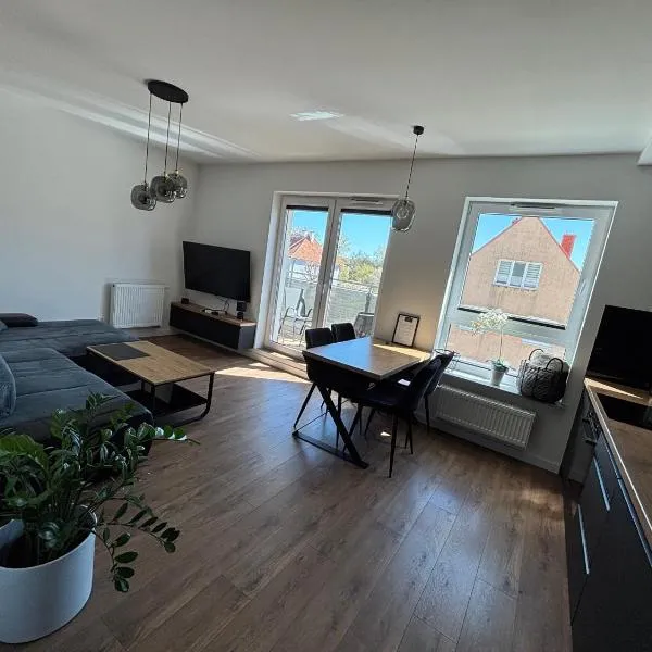 Koszarova Loft, hotel a Giżycko