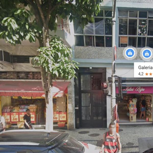Loft no coração da Lapa