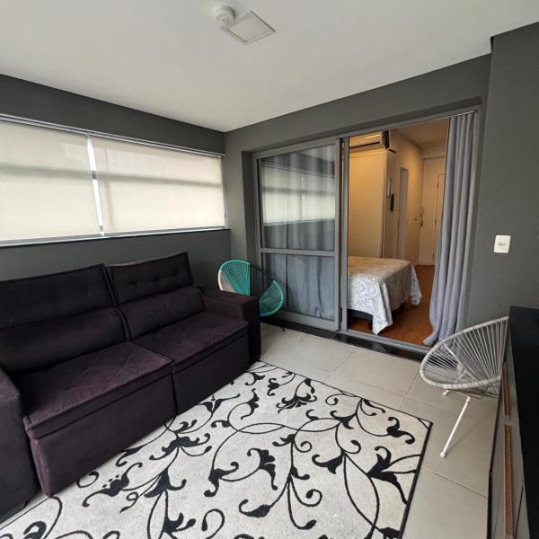 Apartamento Studio Garden no Brooklin - SP - Foto 2