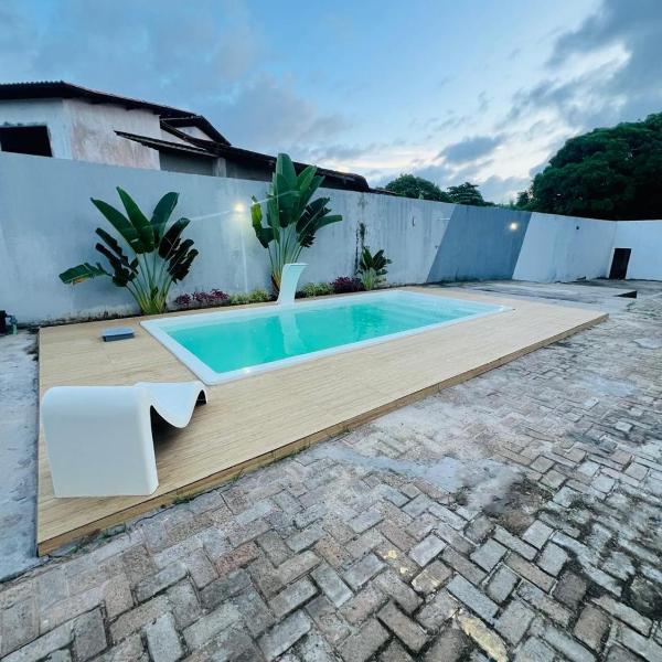 Espaço Familiar com Piscina - Foto 2