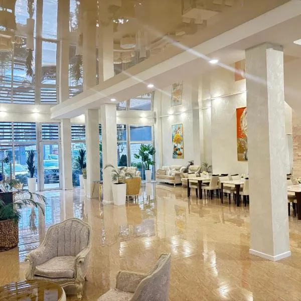 Agava Tbilisi, hotel u gradu Tbilisi City