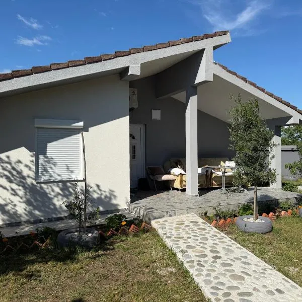 Apartment Oki Ulcinj, khách sạn ở Donji Štoj
