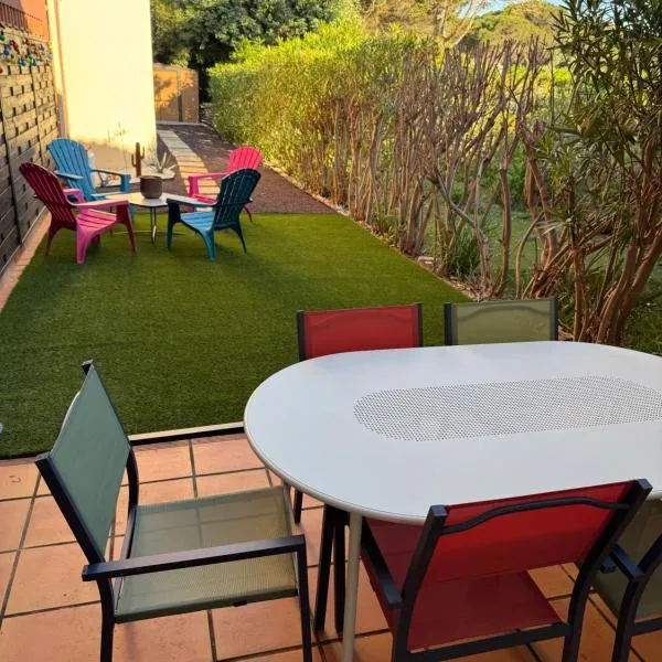 Résidence du golfe – hotel w Cap d'Agde