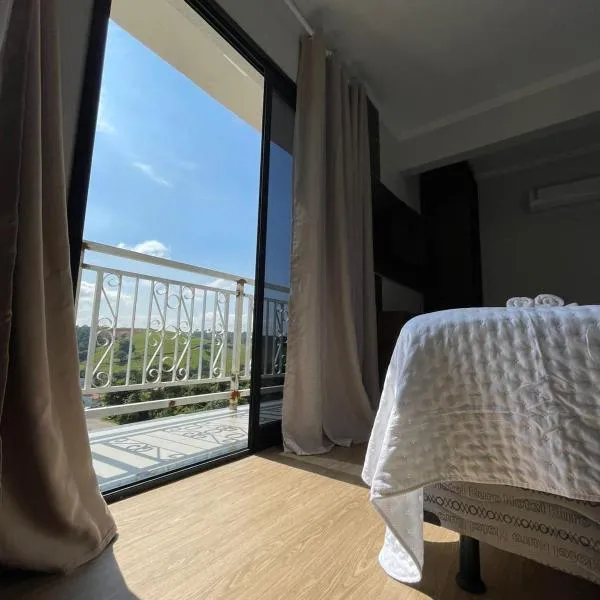 Hotel Bela Vista Palace, hotel u gradu Arasariguama