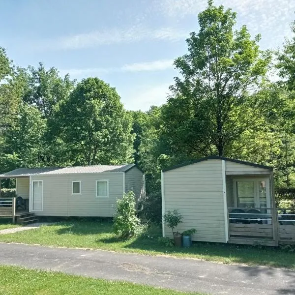 Camping La Bâtisse, hotell sihtkohas Réalmont