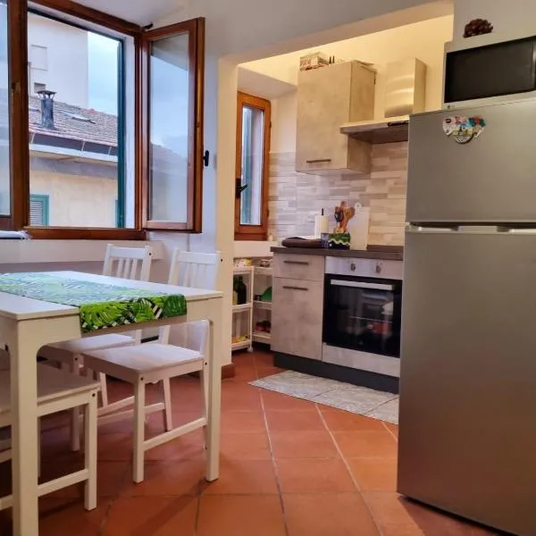 Rustico Moderno del Centro – hotel w mieście Portoferraio