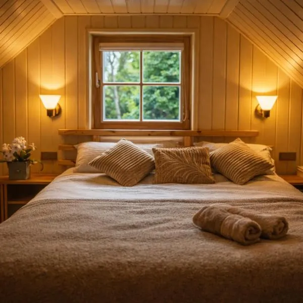 Prance namai, hotel Plateliaiban