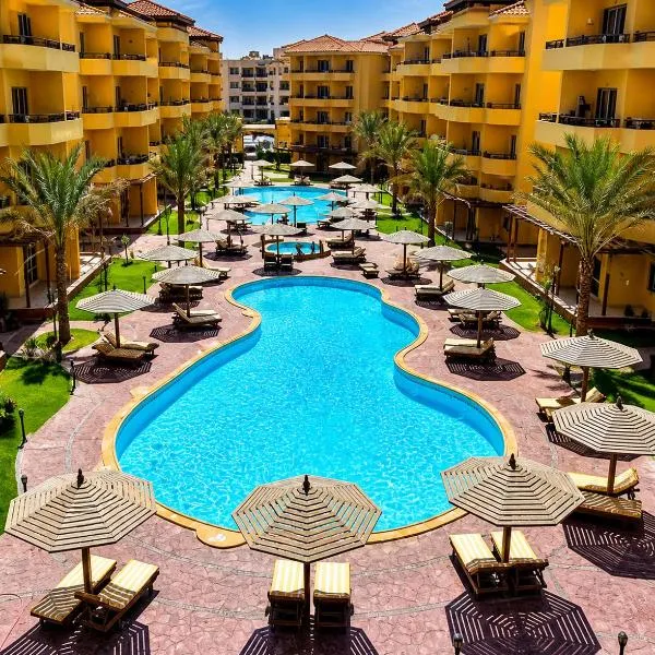 THE BRITlSH RESORT, Hotel in Hurghada