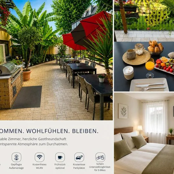 Bed and Breakfast - Rheingauer Hof, Hotel in Oestrich-Winkel
