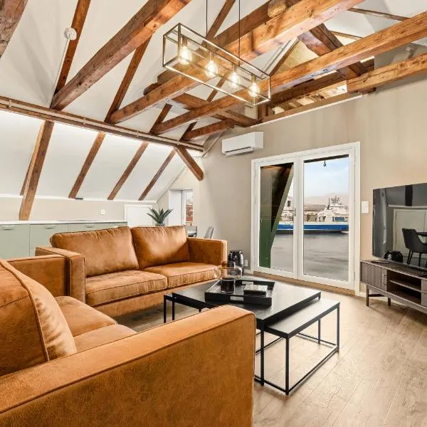 2026 New built Aparthotel - 5 units - 4BR - 2BR - SKB17, hotel in Bergen