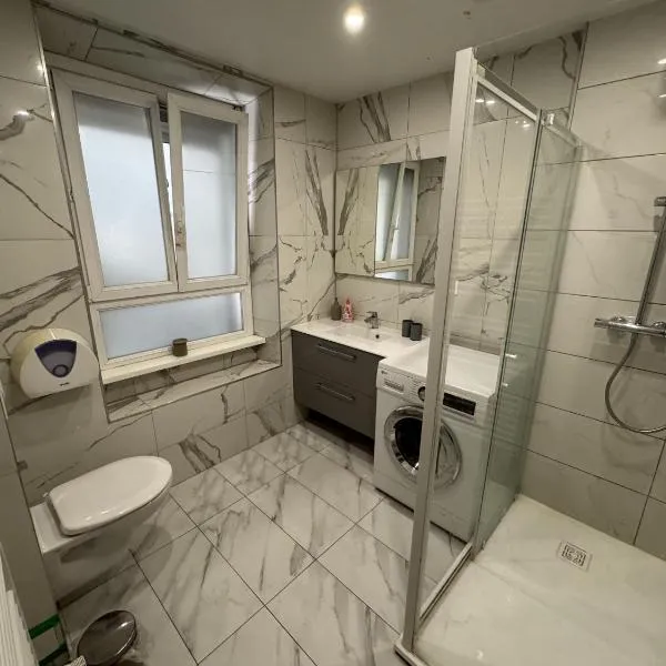 La Petite Auberge de Strasbourg: Strazburg'da bir otel