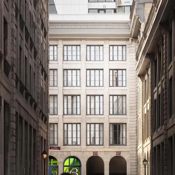 Bresoles Hotel, hotel u Montreal