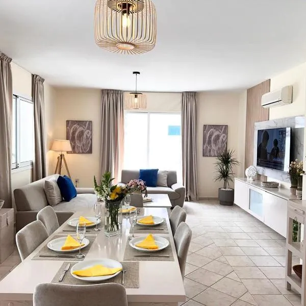 Villa Aelia by the Sea, hotel en Protaras