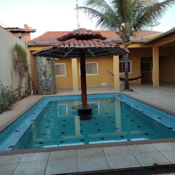 Casa Para Temporada Caldas Novas