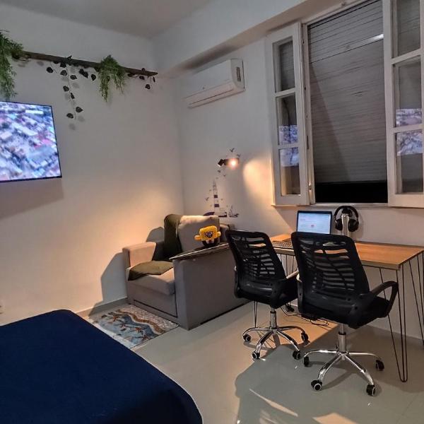 Casa do Mar em Copacabana, Paz a 400m da praia - Foto 5