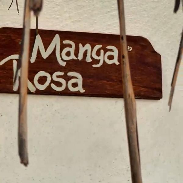 Vila manguita Suíte Manga Rosa