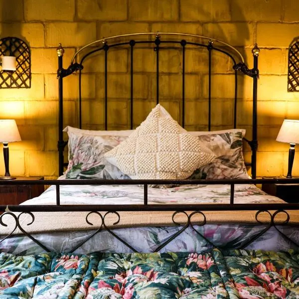 Mercy Tree Manor, hotell sihtkohas Witbank