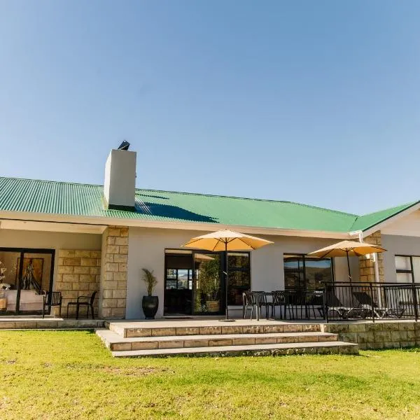 Pause Guesthouse, Hotel in Clarens
