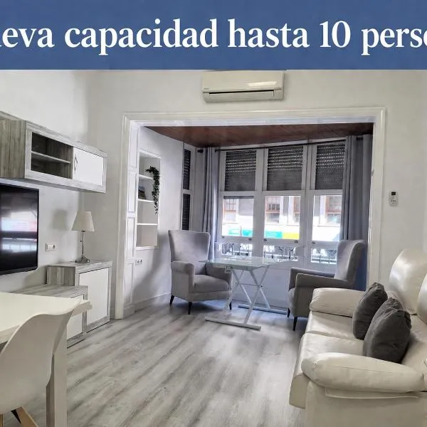 Apartamento San Pascual 18 en Orihuela, hotel u gradu 'Orihuela'